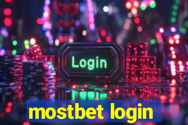 mostbet login